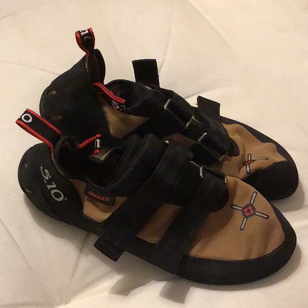 5.10 Anasazi Stealth XX Rock Climbing 11.5 Men’s